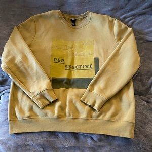 Men’s Xl sweatshirt